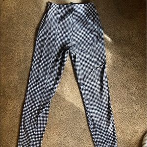 Forever 21 Gingham Pants